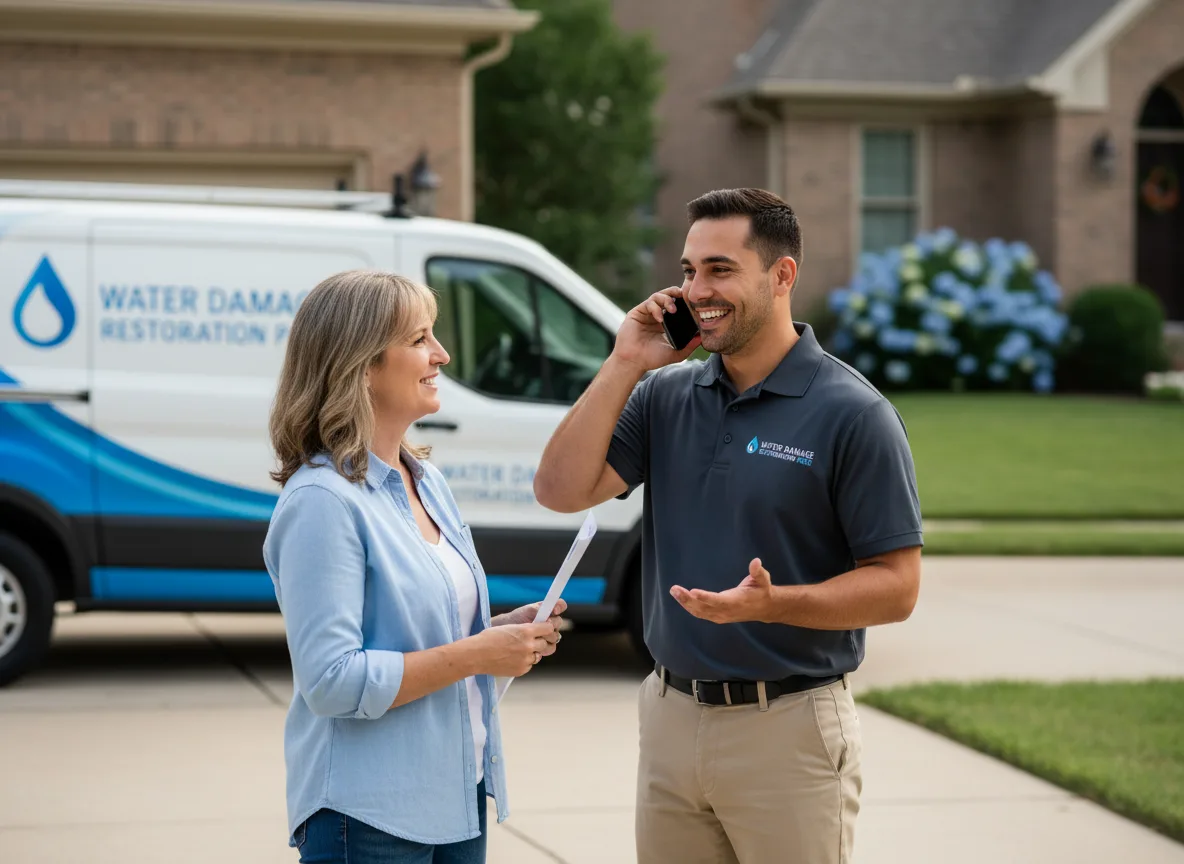Flood Restoration Hannibal, OH FAQs